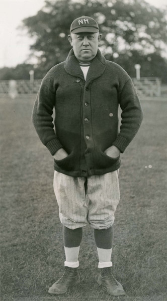 Portrait of William Cowell