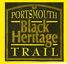 Portsmouth Black Heritage Trail logo