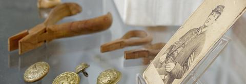civil war era objects