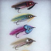flies for fishing