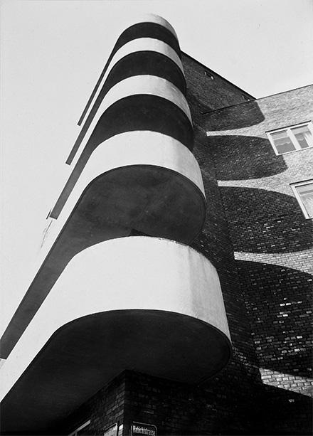 architectural detail