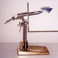 vice for tying flies