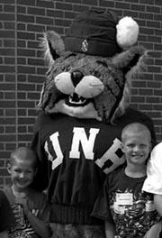1995 wildcat mascot 