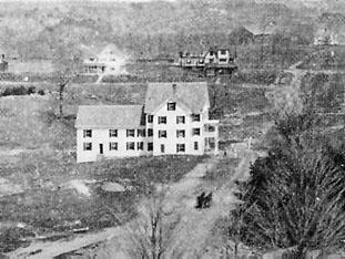 Ballard Hall c.1894