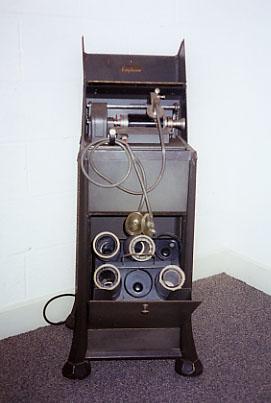 Ediphone, 1940s