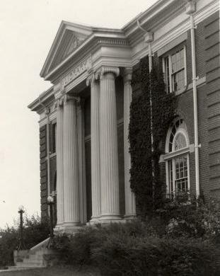 Hamilton Smith Hall