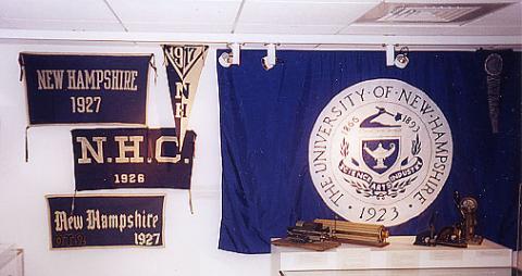 UNH Banners