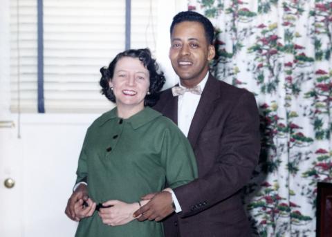 Betty and Barney Hill