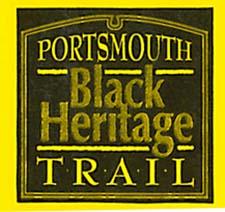 Portsmouth Black Heritage Trail logo