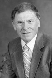 William Rosenberg, ca. 1980