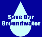 Save Our Groundwater logo
